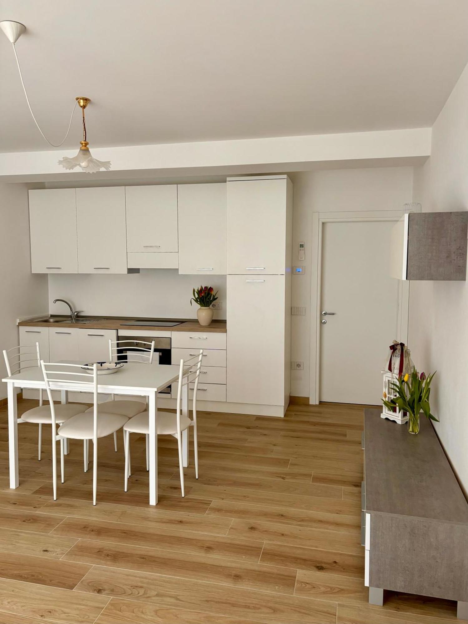 Tati&Ele Apartments Sedico Exteriör bild